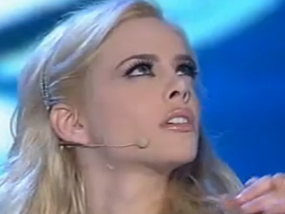 Μάγεψε τους κριτές η Ρία