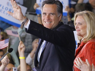 Άλλη μία νίκη για τον Ρόμνεϊ