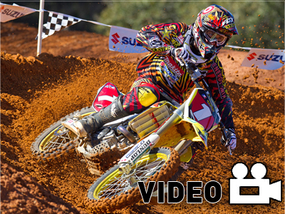 Γνωρίστε τον Ryan Dungey