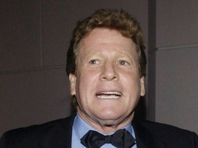 Με καρκίνο του προστάτη διαγνώστηκε ο Ryan O’Neal