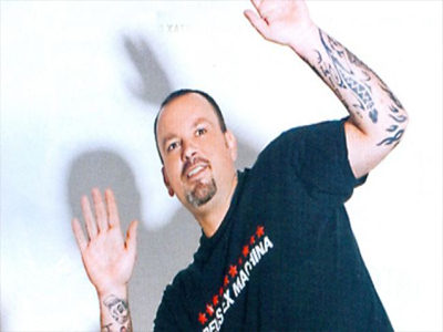 Ο Σκαρμούτσος πάει… MTV;