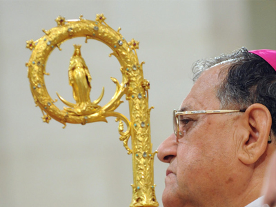 Έκκληση για ειρήνη στα παλαιστινιακά εδάφη από τον Λατίνο Πατριάρχη