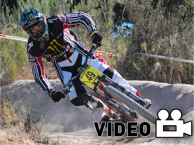 Ένα 48ωρο με τον Sam Hill