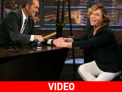 Ο Τρύφωνας Σαμαράς πήγε στον Κωστόπουλο