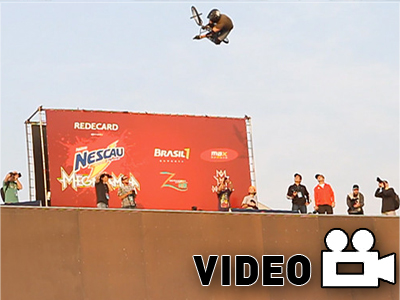 Δράση στο Sao Paolo