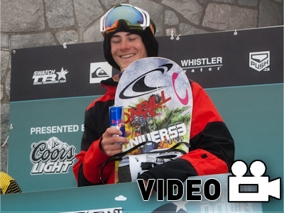 Ο ιπτάμενος Καναδός