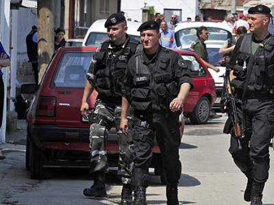 Σκόπια: Ψαράδες βρήκαν πέντε δολοφονημένους ανθρώπους