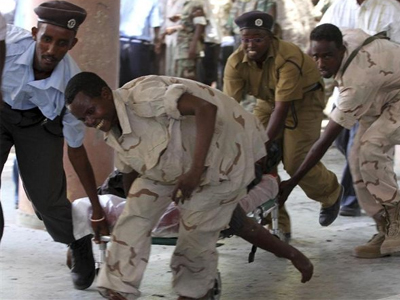 Σομαλία: Ανάληψη ευθύνης για την επίθεση αυτοκτονίας στο θέατρο