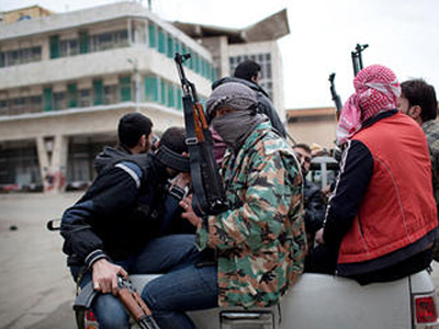 Μαζικές συλλήψεις στην Ιντλίμπ