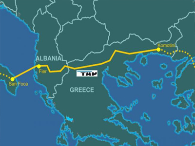 TAP: Ικανοποίηση για τη συμφωνία