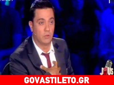 Δείτε ποιο ζευγάρι συγκίνησε τον Γιώργο Θεοφάνους και γιατί!