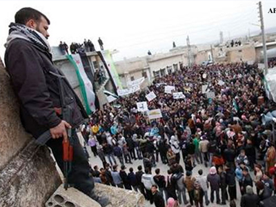 Αποχώρησαν οι αντάρτες από την Μπάμπα Αμρ