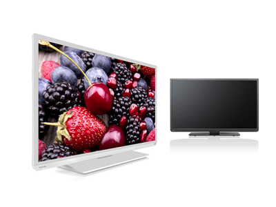 Toshiba: νέες σειρές «έξυπνων» τηλεοράσεων L3, W3 και D3