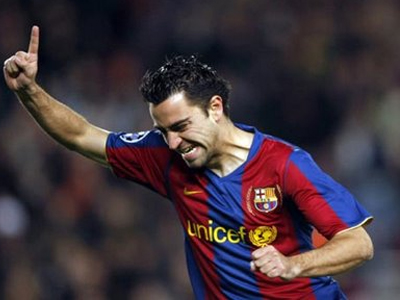 Κρόιφ: «Στον Τσάβι η “Χρυσή Μπάλα”»