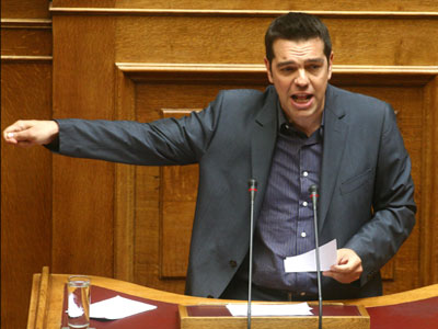 Ο Τσίπρας είχε νεύρα