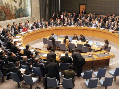 Νέα πρόταση ΟΗΕ για τη Συρία