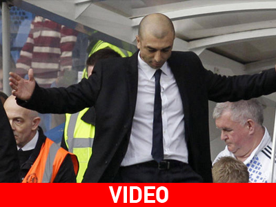 Dancing on… Grass ο Ντι Ματέο!