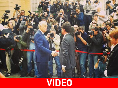 Γαλλία: Παράδοση-παραλαβή στο πρωθυπουργικό μέγαρο