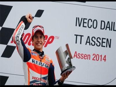 «Άνεμος» και στην Ολλανδία ο Μαρκές