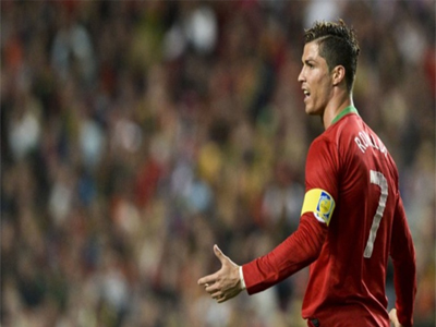 Ναρκωτικά με Κριστιάνο Ρονάλντο!