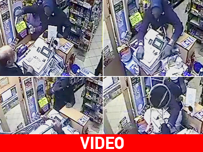 Καρέκλα – μαχαιροβγάλτης σημειώσατε ένα!