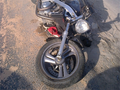 Νεκρός 60χρονος μοτοσυκλετιστής στα Χανιά