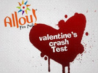 Valentine’s @ Allou! Fun Park Valentine’s @ Allou! Fun Park