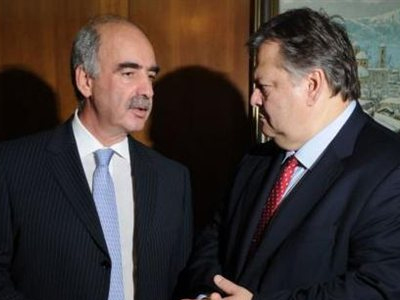 Δύο… πρώην στο ίδιο εστιατόριο