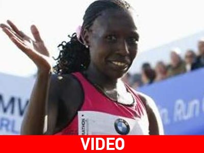 Έγραψε… ιστορία η Κίπλαγκατ στη Βαρκελώνη