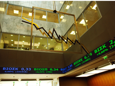 Χ.Α.: Πορεία ανόδου για τις 600 μονάδες