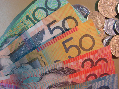 FXCM: Έντονες πιέσεις στο δολάριο Αυστραλίας