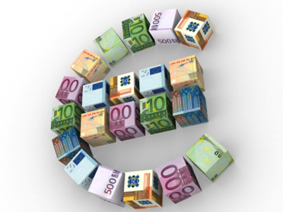 Ενισχύεται το ευρώ