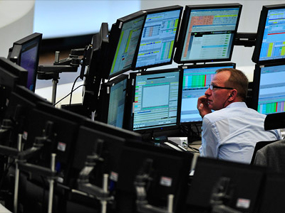 Πτωτικές τάσεις στις ευρωαγορές