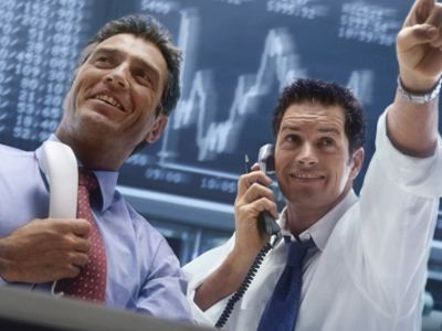 Κέρδη στις ευρωαγορές