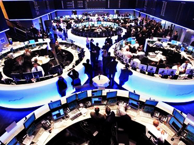 Ποδαρικό με κέρδη στις ευρωαγορές Ποδαρικό με κέρδη στις ευρωαγορές