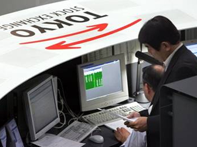 Ανοδικές τάσεις στο Τόκιο