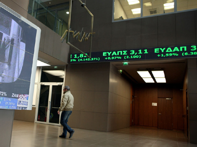 Reuters: Ενδιαφέρον ξένων επενδυτών για ελληνικές μετοχές