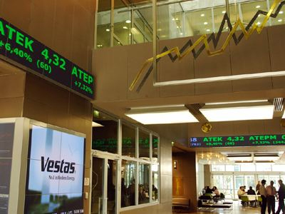 Ανοδικά ο Γενικός Δείκτης Τιμών