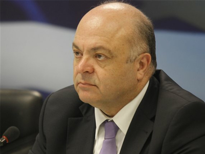 Ο Γ. Ζαννιάς διάδοχος του Β. Ράπανου στο «τιμόνι» της ΕΤΕ