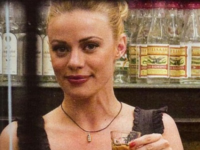 Ζέτα Μακρυπούλια: Το πάρτι της ανιψιάς της