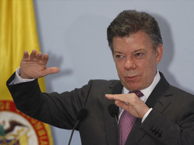 Κολομβία: Αναρρώνει ομαλά ο πρόεδρος Σάντος μετά την επέμβαση στον προστάτη