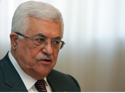 Ο Μ. Αμπάς καταδίκασε την επίθεση σε Παλαιστινίους στη Δαμασκό