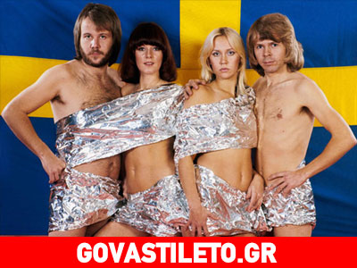 40 χρόνια Abba…