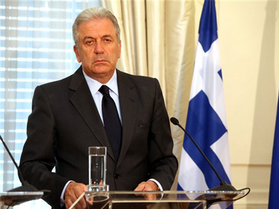 Συλλυπητήρια Αβραμόπουλου στον Ιρανό ΥΠΕΞ