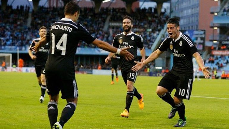 Νίκη της Ρεάλ στο «Μπαλαΐδος»