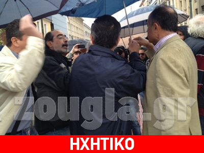 Προπηλάκισαν μέλη της ΑΔΕΔΥ Προπηλάκισαν μέλη της ΑΔΕΔΥ