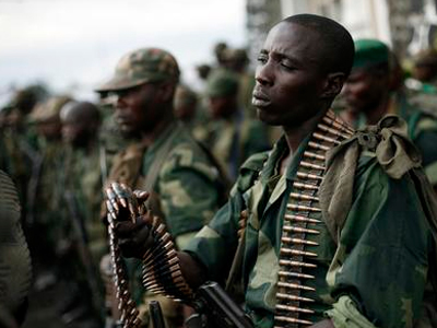 ΛΔ Κονγκό: Κυβερνητικές δυνάμεις σκότωσαν 15 αντάρτες που επιτέθηκαν σε στρατώνα