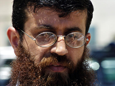 Κινδυνεύει η ζωή του Παλαιστίνιου απεργού πείνας Κινδυνεύει η ζωή του Παλαιστίνιου απεργού πείνας