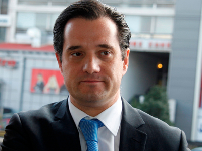 Διαβεβαιώσεις Γεωργιάδη για τον αξονικό τομογράφο του «Ευαγγελισμού»