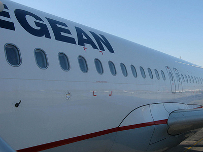 Τροποποιήσεις στις πτήσεις της Aegean